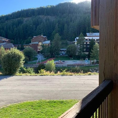 Confortable Appartement, Panorama Sud, Vue Montagne Allos Exterior photo