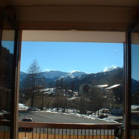 Confortable Appartement, Panorama Sud, Vue Montagne Allos Exterior photo
